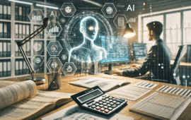 AI in Accounting — What It Means for Finance Teams in 2025